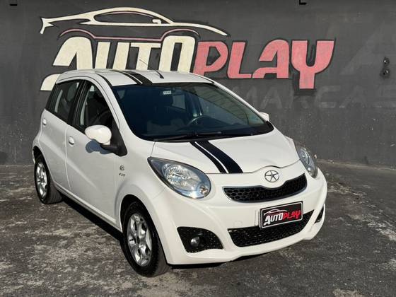 JAC J2 1.4 16V GASOLINA 4P MANUAL JAC J2 1.4 16V GASOLINA 4P MANUAL